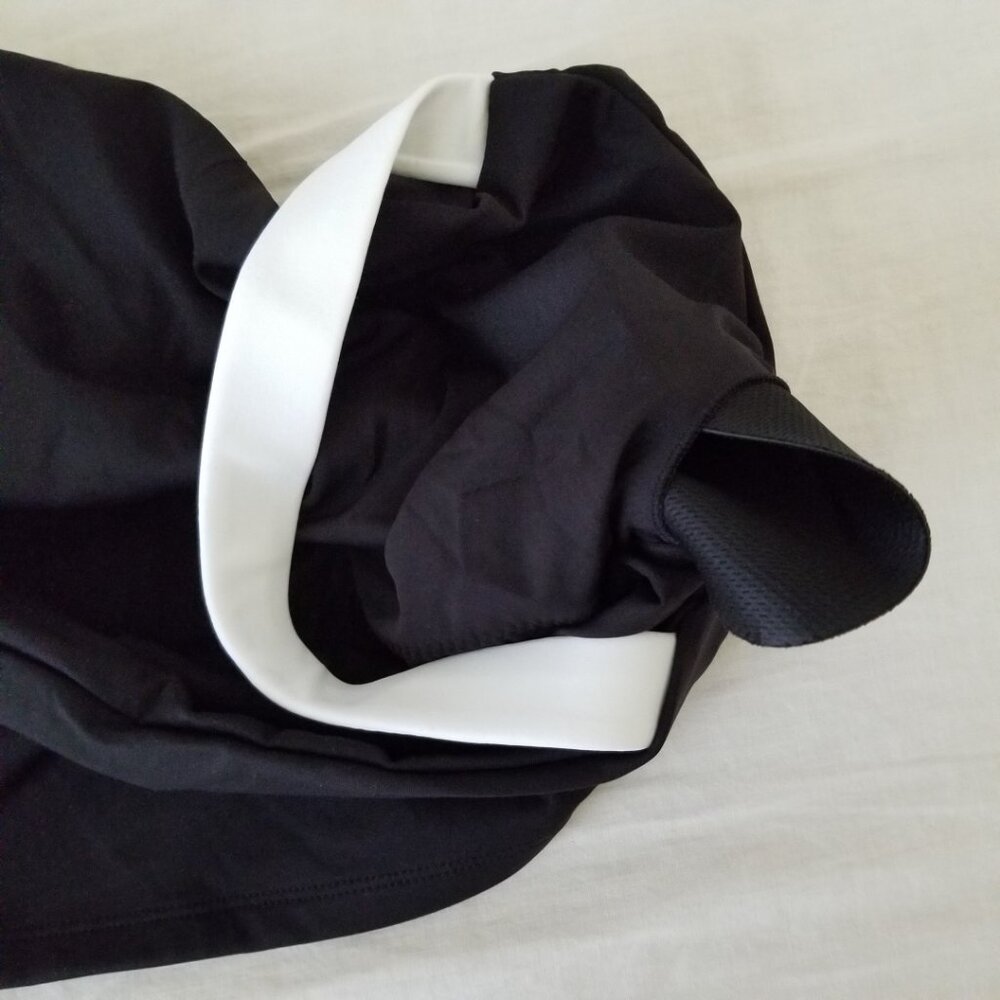 NEW! Longline High-Impact Lined Support Sports Athletic Bra with Removable Cups - Picture 13 of 15